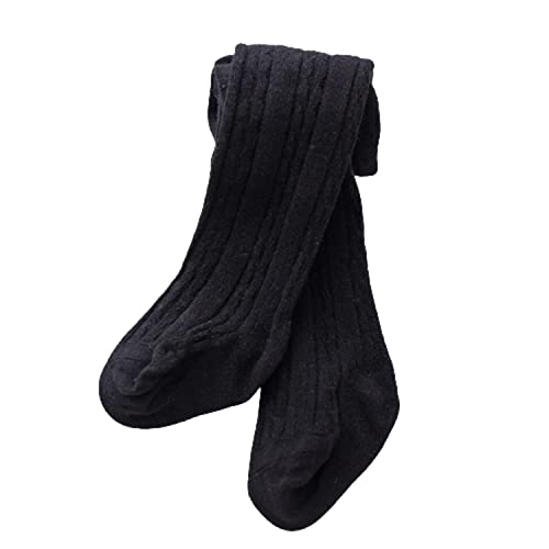 Freja Organic Wool Tights Black | Shop now - Swedish Stockings